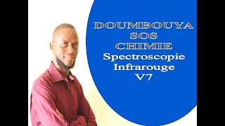 Interprétation des spectres infrarouge Cas dun alcyne [upl. by Leirvag]