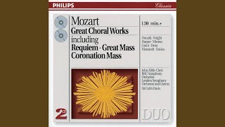 Mozart Mass in C K317 quotCoronationquot 3 Credo [upl. by Candy]