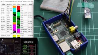 Raspberry Pi Arduino and RF24 a simple and quick guide [upl. by Airamak369]