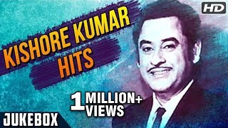 Kishore Kumar Hit Songs  किशोर कुमार के गाने  Best Evergreen Old Hindi Songs  Kishore Hits [upl. by Ititrefen696]