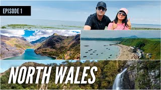 Snowdonia North Wales  Kaz Khan  Shamsa Shah  Season 1  Episode 1 [upl. by Jacoba]