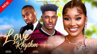 LOVE RHYTHM  SANDRA OKUNZUWA CHIDI DIKE OKUSAGA ADEOLUWA FULL 2024 NIGERIAN MOVIE [upl. by Anialahs]