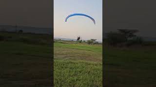 Paramotor Airsafari tandem flying book now Skythrillin call 80598 61200 highlight 🪂 [upl. by Fanny740]