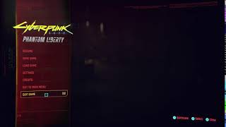 Plumbus Plays Cyberpunk 2077 [upl. by Airekat]