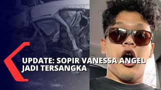 Tubagus Jody Sopir Vanessa Angel Jadi Tersangka Kasus Kecelakaan Maut [upl. by Rocky]