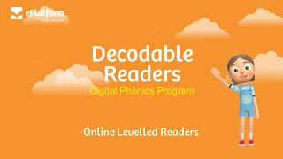 Decodables Readers Phonics Program UK [upl. by Naillil]