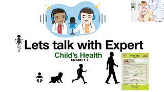 Health Talk on Children  Pediatrician  Mamta Card  Hindi  Child Specialist [upl. by Iot59]