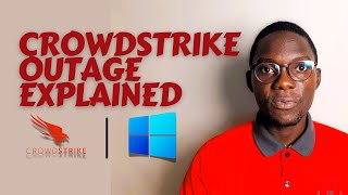 Crowdstrike Global Outage Explained [upl. by Xavier]