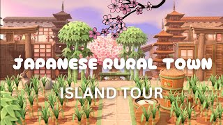 This Japanese Cherry Blossom island BLEW MY MIND 🤯 [upl. by Hamlet]