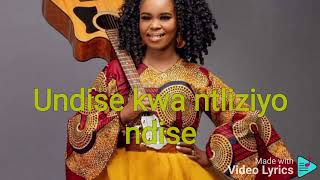 Zahara  Lengoma karaokelyrics [upl. by Peonir]