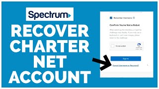 Charternet Account Recovery How to Recover Charternet Account 2023 [upl. by Jeannette469]