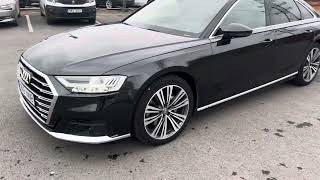 AUDI A8 d5 for sale [upl. by Eiramanin736]