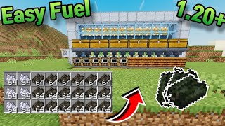 Easy Kelp And Bone meal Farm in Minecraft Bedrock Edition  TUTORIAL Minecraft Bedrock Edition [upl. by Holton]