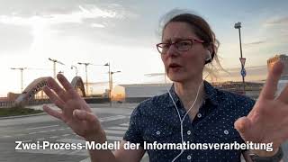 ZweiProzessModell der Informationsverarbeitung [upl. by Lanta]