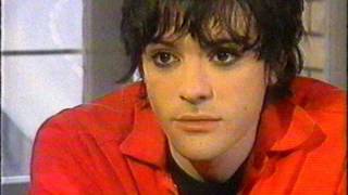 Manic Street Preachers  Generation Terrorists Special from UK BBC 2s Rapido 1992 [upl. by Ecidnacal]