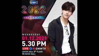 GMMTV 2022 ALL ARTIST [upl. by Rog]