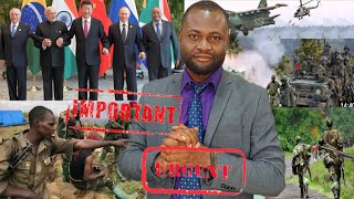 URGENT🚨LA RDC ENTRE OFFICIELLEMENT DANS LE BRICS LES WAZALENDO DEJOUE UN PLAN DES M23 A WALIKALE [upl. by Aiyn]