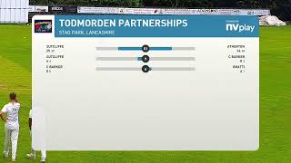 Norden 2nd XI vs Todmorden [upl. by Halsted]