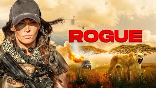 Rogue  Official Trailer  Horror Brains [upl. by Onihc627]