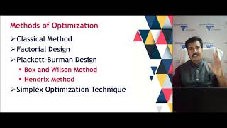 Plackett Burman Design of Optimization Explained in Tamil [upl. by Pacien604]