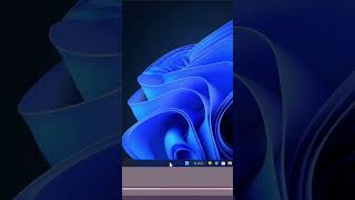 How to move taskbar in windows 11 [upl. by Zeidman]