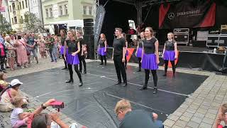 CELTICA Irish Dance Academy  Bürgerfest Ingolstadt 2024  Finale [upl. by Asirap]