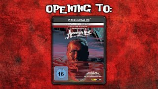 Opening To Apocalypse Now 4K BlurayBluray GERMAN IMPORT [upl. by Persian]