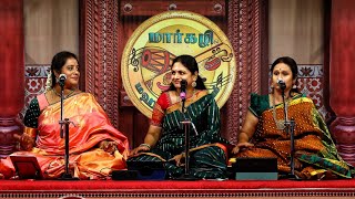 Margazhi Maha Utsavam 2023  SUCHITRA BHAVYA amp KALPALATHIKA  RAMAN KATHAI KELUNGAL [upl. by Adlez]