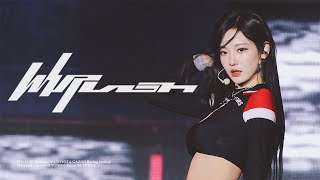 4K241027 Hyundai N Festival  Whiplash 에스파 닝닝 직캠 ｜ aespa NingNing focus [upl. by Mellen]