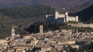 Spoleto  Cosa visitare in un giorno [upl. by Alat]