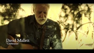 quotCelebrationquot  David Mallett  Official Music Video [upl. by Aiselad]