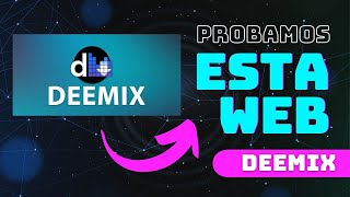 La MEJOR APP de MÚSICA de ALTA CALIDAD 2024🎵 DEEMIX [upl. by Ahsaei]