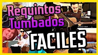 Los 5 REQUINTOS TUMBADOS más FÁCILES 🔥 El RV 🎴 [upl. by Leahcimaj]