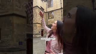 Oxford’s Bodleian Library [upl. by Eiramit]