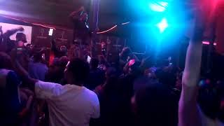 BABU GEE OMOSAYANSI PERFORMING SHABANA ANTHEM LIVE INSIDE JD RESORT CLUB UTAWALA FOR GUSII NIGHT🔥🔥 [upl. by Aduh]