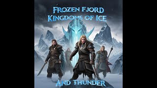 Frozen Fjord  Viking epic metal music  Ice Alliance [upl. by Durante140]