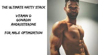 The Ultimate Stack for Male Optimization  Increase DHT and Testosterone [upl. by Suoirtemed382]