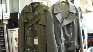 The difference between Trenchcoats and Greatcoats [upl. by Athiste]