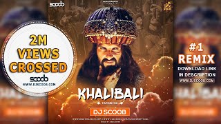 Khalibali Tapori Mix DJ Scoob [upl. by Genaro109]