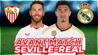 Le Real VS Sergio Ramos  Enfin ARDA GULER   Avant Match Séville vs Real Madrid [upl. by Lunnete135]