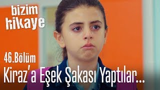 Kiraza kötü sürpriz  Bizim Hikaye 46 Bölüm [upl. by Stacee467]