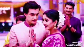 jitni dafa dekhoon tumhe naira and kartik [upl. by Gill582]