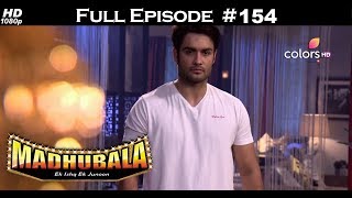 Madhubala  Full Episode 154  With English Subtitles [upl. by Eilahtan]