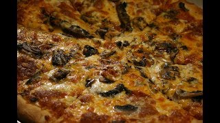 Food Cravings  School Cafeteria Pizza  Lunchroom Pizza Recipe  How to Make Pizza  DIY 🍕 [upl. by Leinaj]