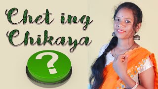 New Santali Video Song  Chet ing Chikaya Bonga mai  Buru Jharna  PB Music House [upl. by Lib]