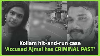 Kollam hitandrun case Who is accused Ajmal Who is his doctor friend [upl. by Eluj763]