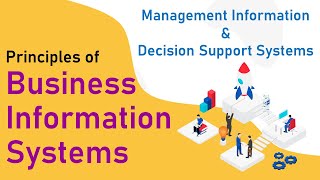 Management Information amp Decision Support Systems  Principles of Business Information Systems [upl. by Ingham75]