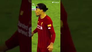 Vidic 🇷🇸 🧱 vs Van Dijk 🇳🇱 💪 fypシ゚viral football edit [upl. by Philipp]