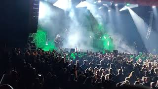 Mourning Palace  Live by Dimmu Borgir Bergen 2023 [upl. by Onaicilef421]