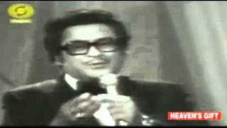 kishore kumar live in concert Pal Pal dil ke paas [upl. by Claude45]